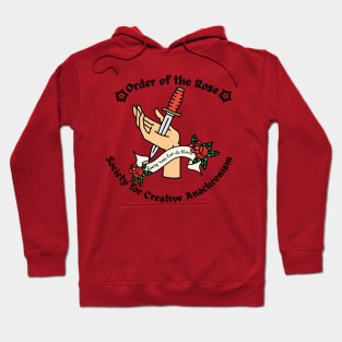 Every rose has its thorns... Hoodie